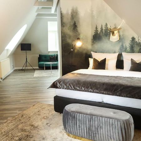 Meinsbur Boutique Hotel Bendestorf Exteriér fotografie