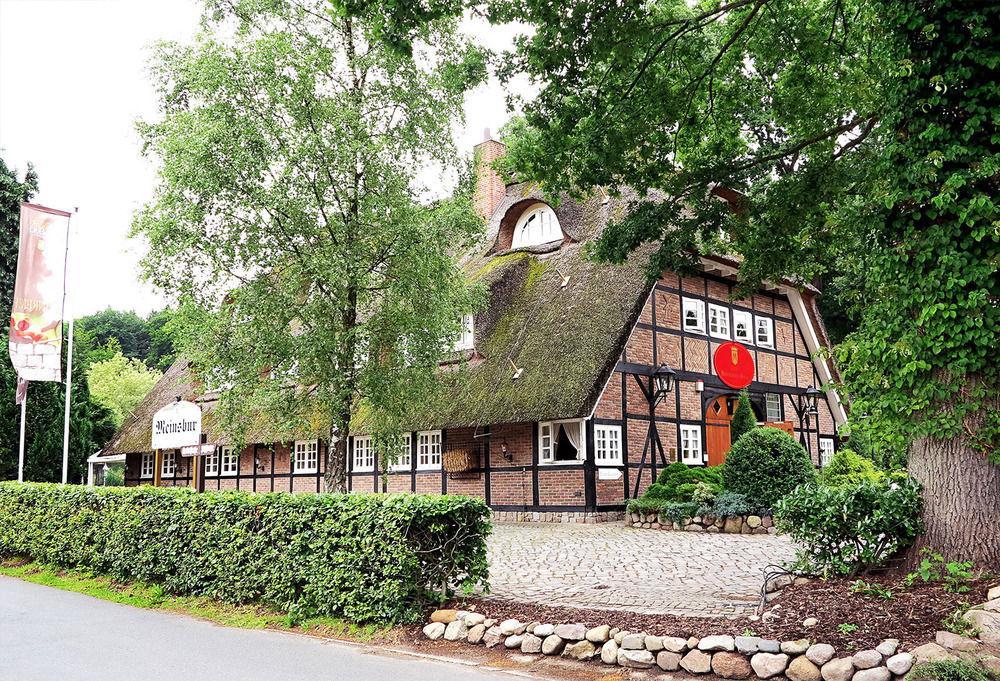 Meinsbur Boutique Hotel Bendestorf Exteriér fotografie