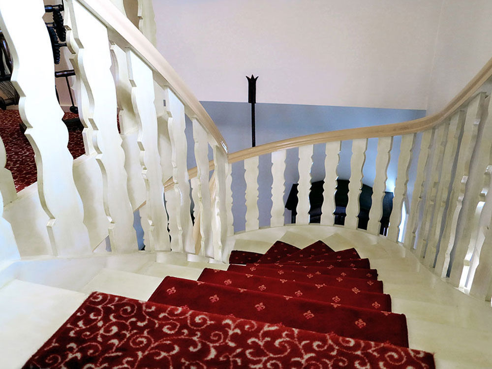 Meinsbur Boutique Hotel Bendestorf Exteriér fotografie