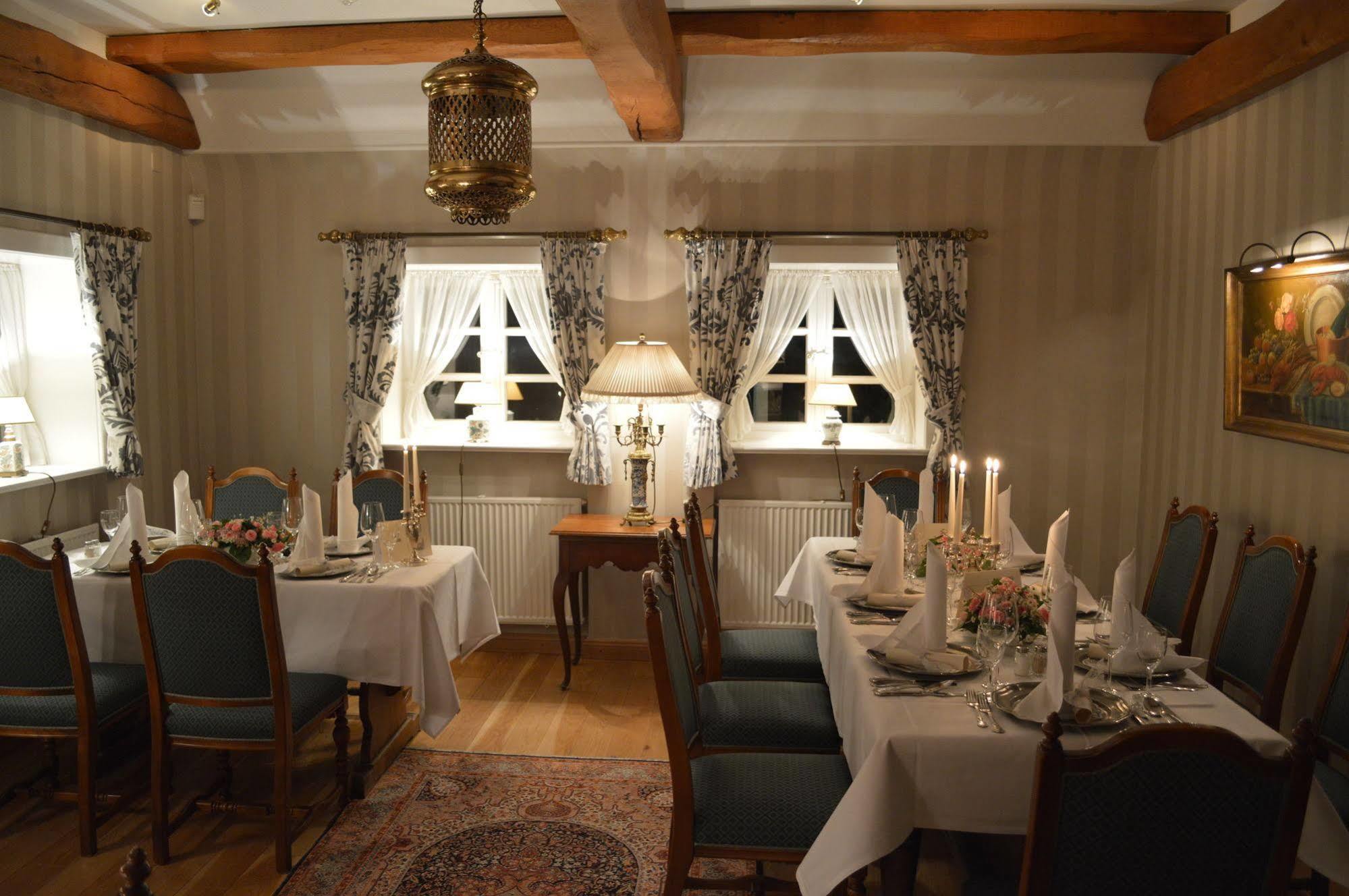 Meinsbur Boutique Hotel Bendestorf Exteriér fotografie