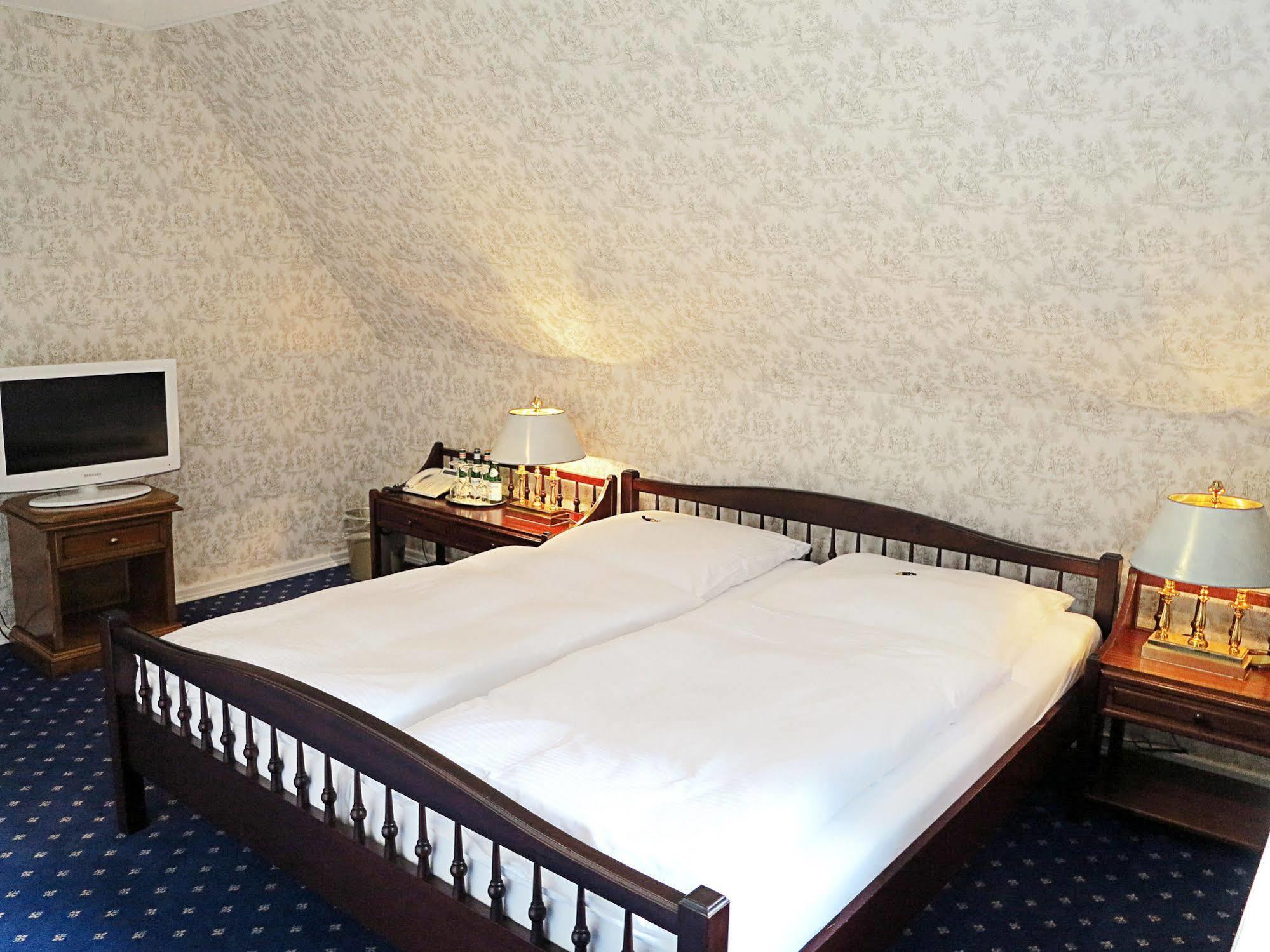 Meinsbur Boutique Hotel Bendestorf Exteriér fotografie