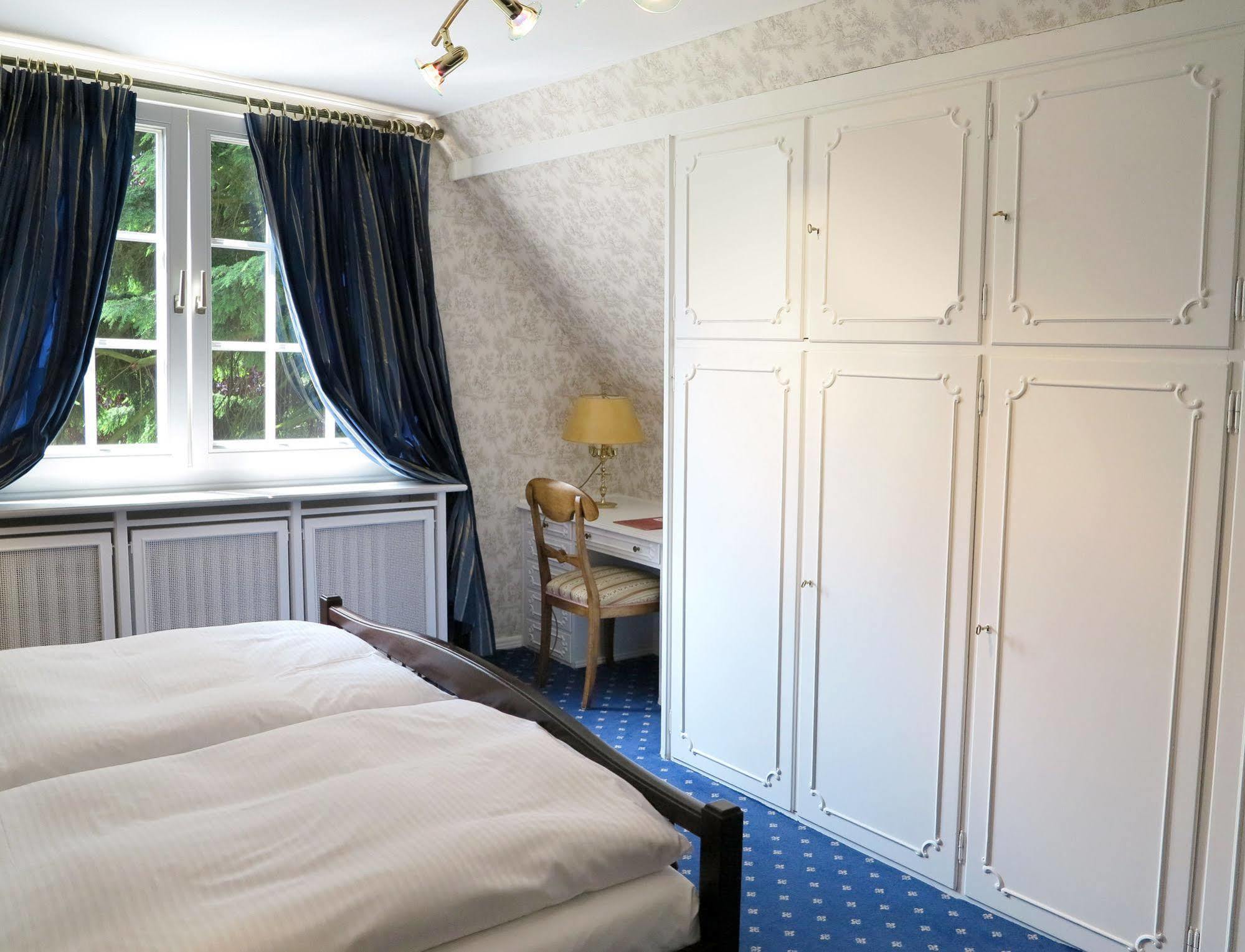 Meinsbur Boutique Hotel Bendestorf Exteriér fotografie