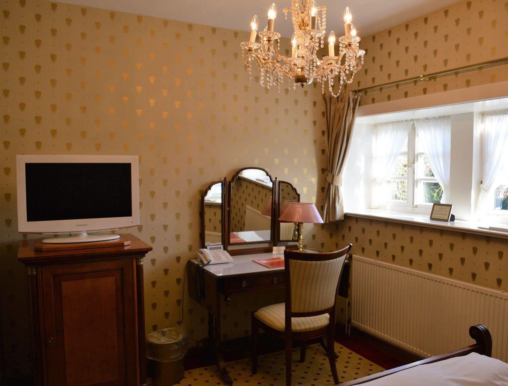 Meinsbur Boutique Hotel Bendestorf Exteriér fotografie