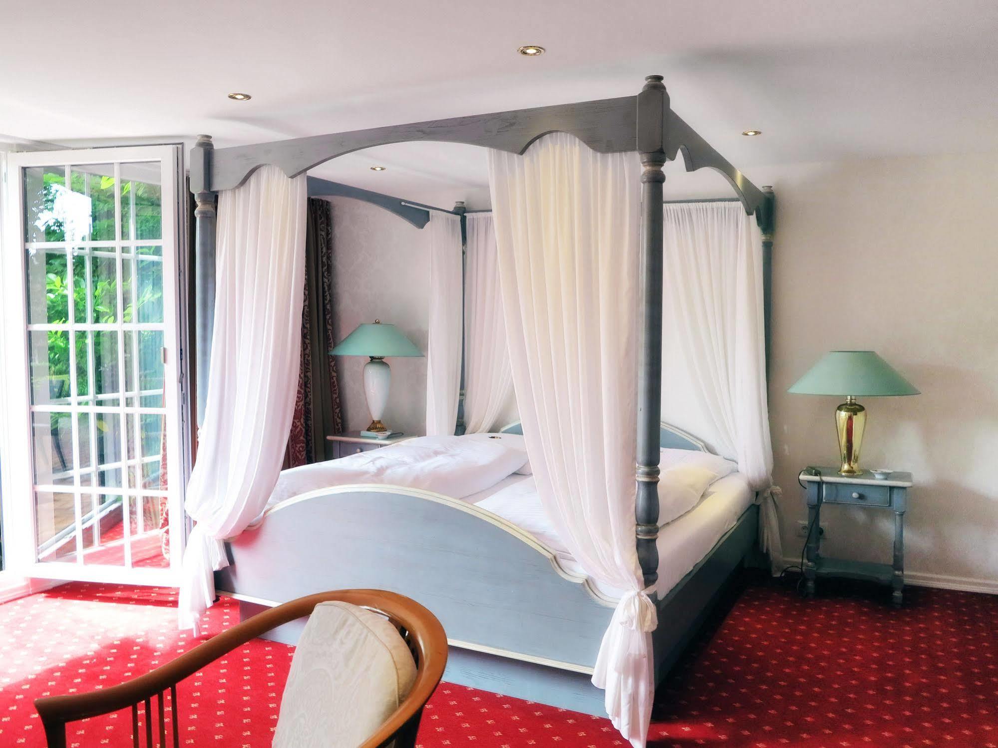 Meinsbur Boutique Hotel Bendestorf Exteriér fotografie