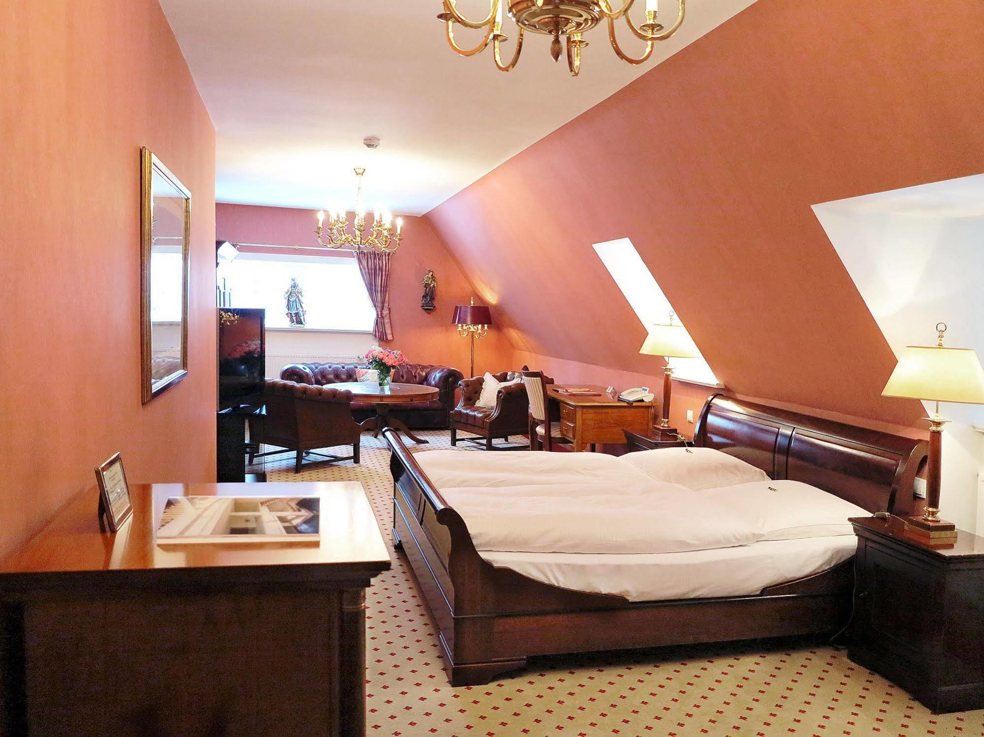 Meinsbur Boutique Hotel Bendestorf Exteriér fotografie