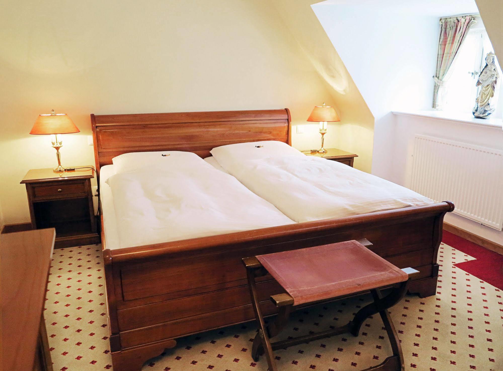 Meinsbur Boutique Hotel Bendestorf Exteriér fotografie
