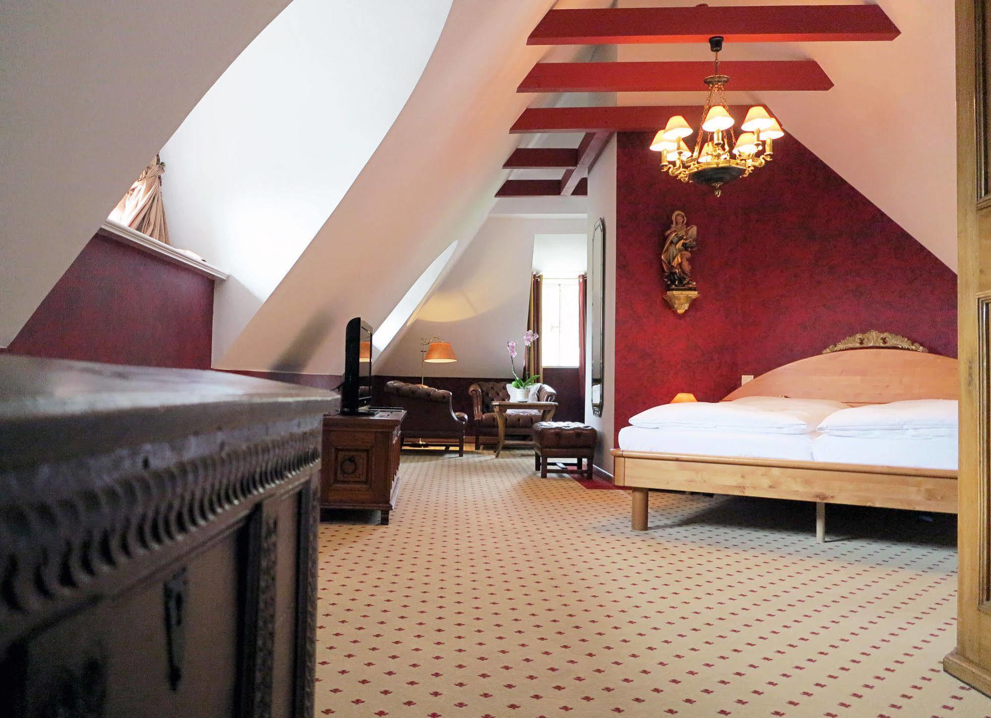 Meinsbur Boutique Hotel Bendestorf Exteriér fotografie