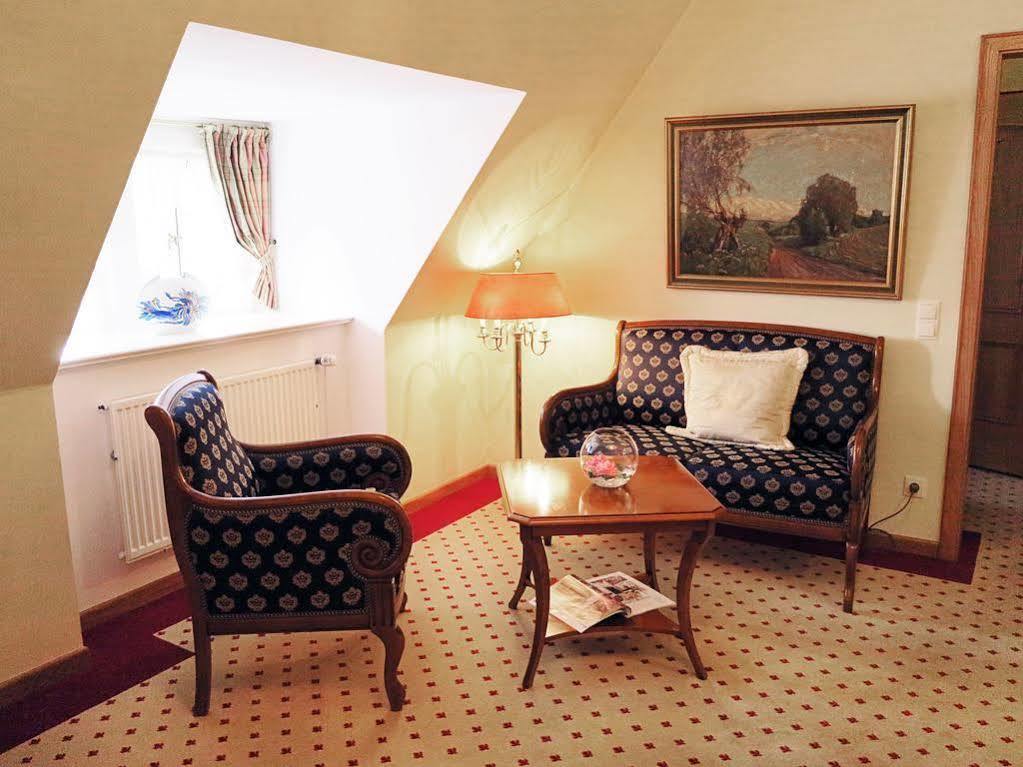 Meinsbur Boutique Hotel Bendestorf Exteriér fotografie