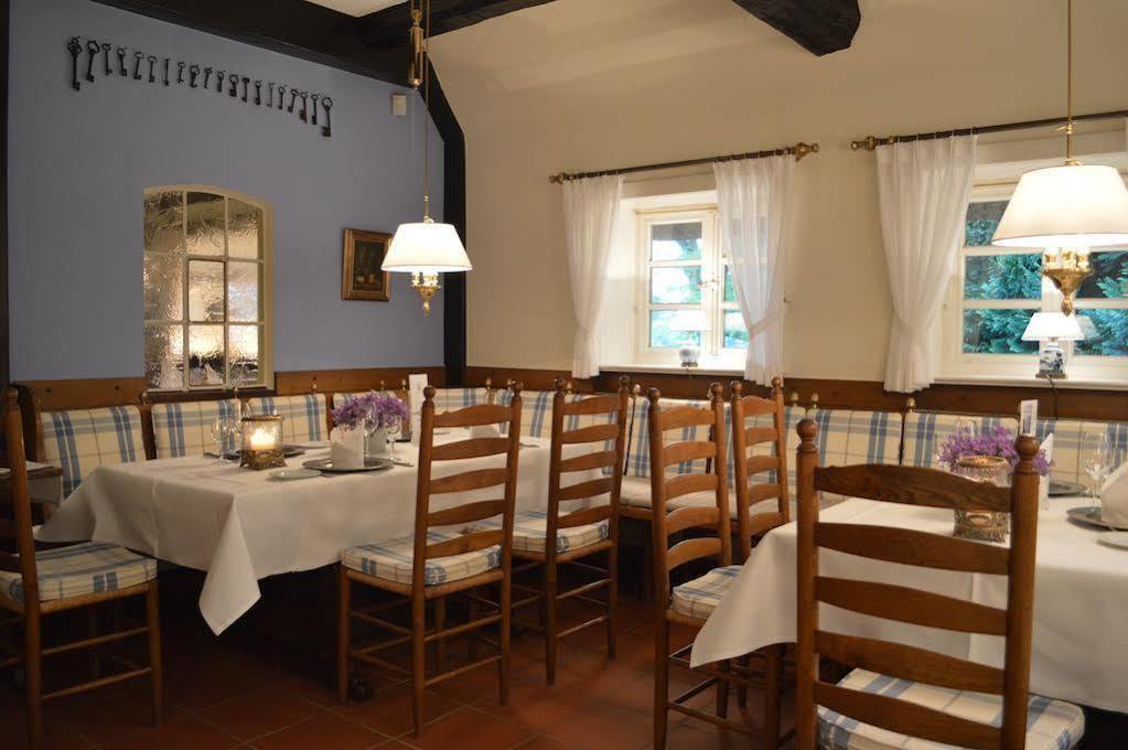 Meinsbur Boutique Hotel Bendestorf Exteriér fotografie