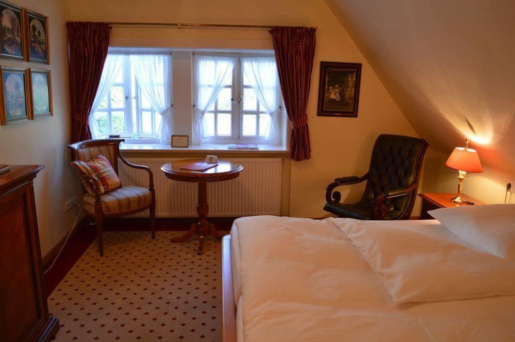Meinsbur Boutique Hotel Bendestorf Exteriér fotografie