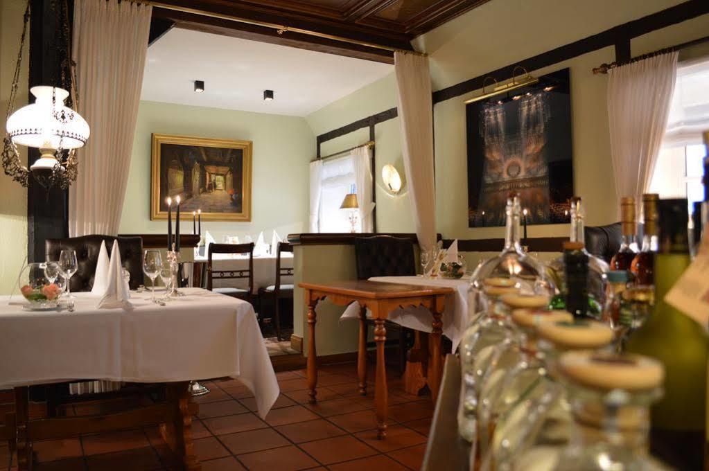 Meinsbur Boutique Hotel Bendestorf Exteriér fotografie