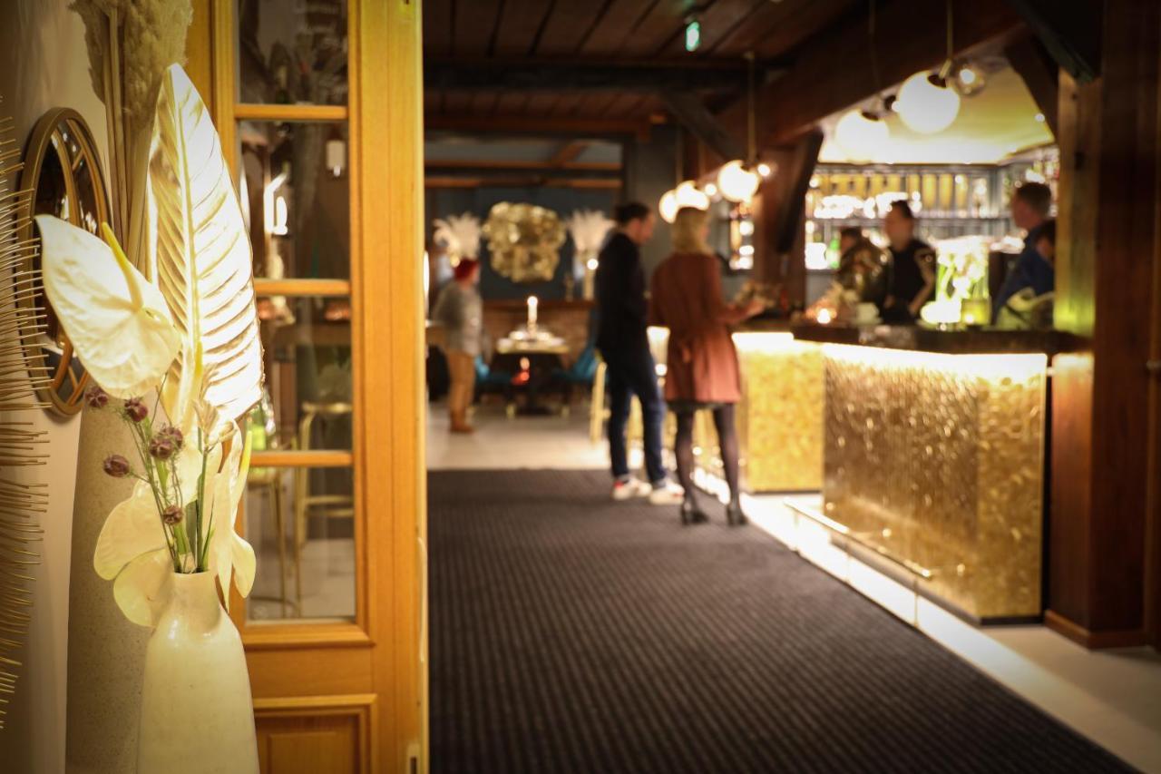 Meinsbur Boutique Hotel Bendestorf Exteriér fotografie