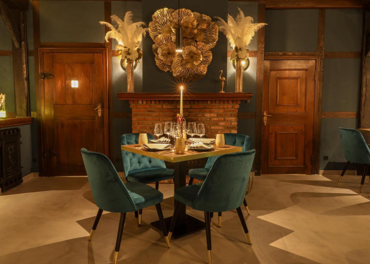 Meinsbur Boutique Hotel Bendestorf Exteriér fotografie