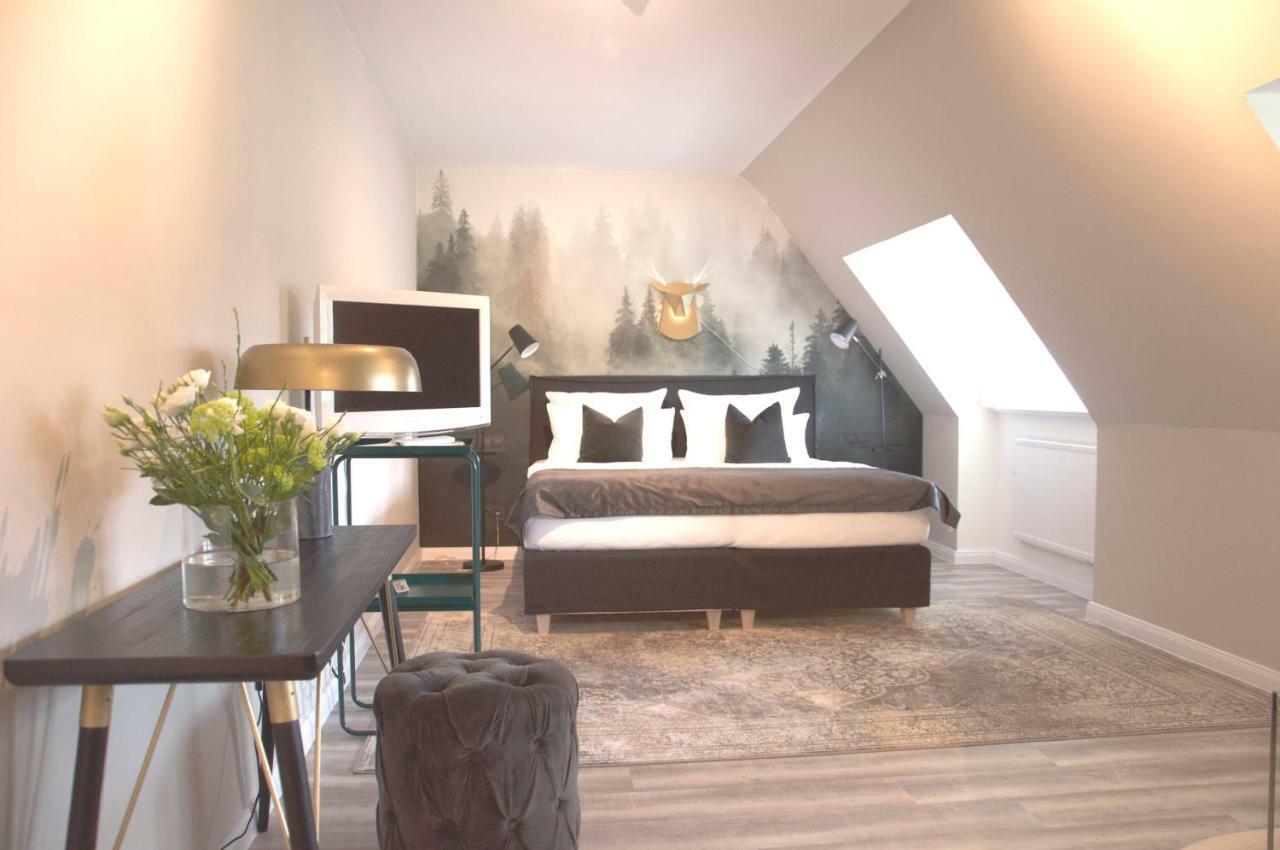 Meinsbur Boutique Hotel Bendestorf Exteriér fotografie