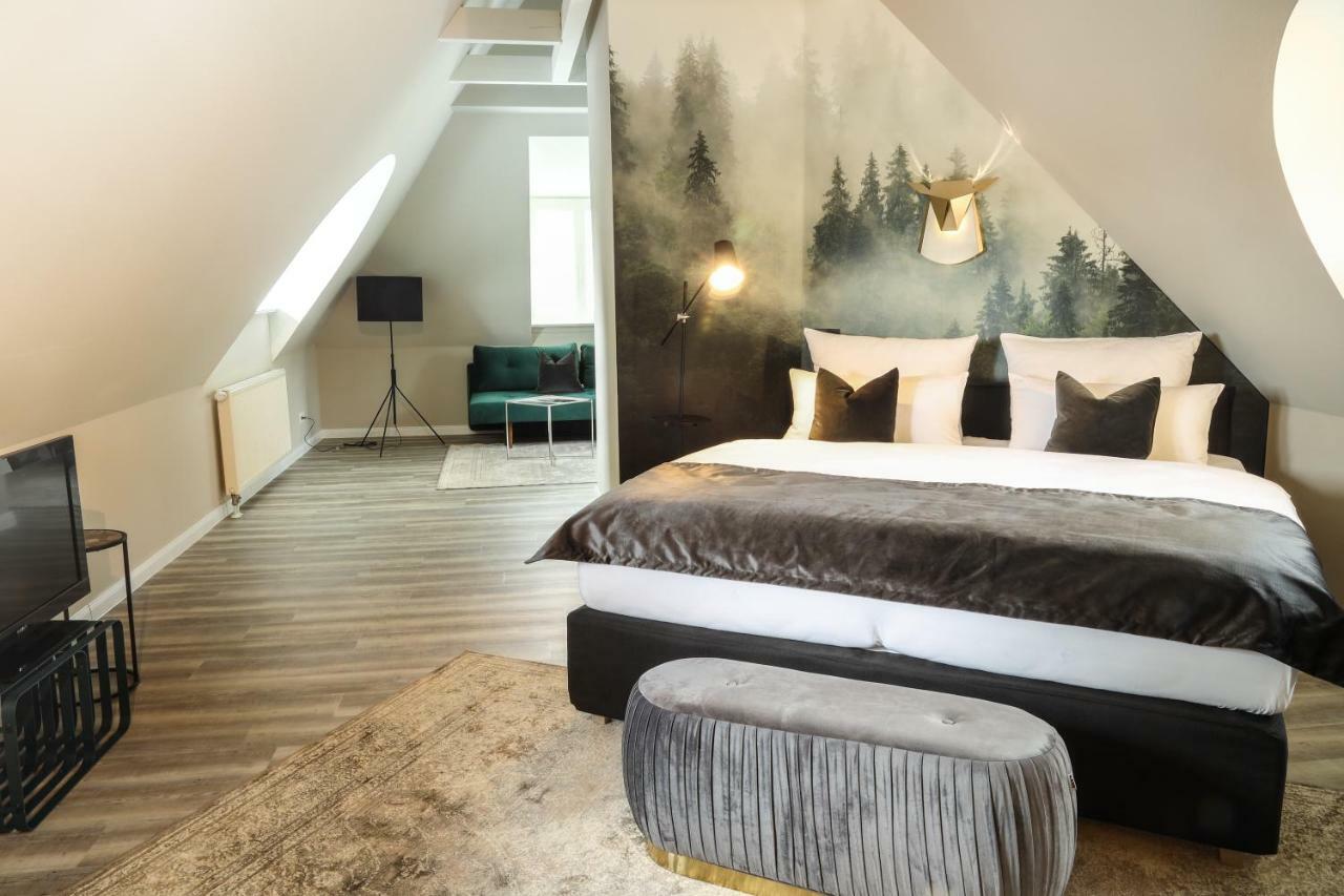 Meinsbur Boutique Hotel Bendestorf Exteriér fotografie