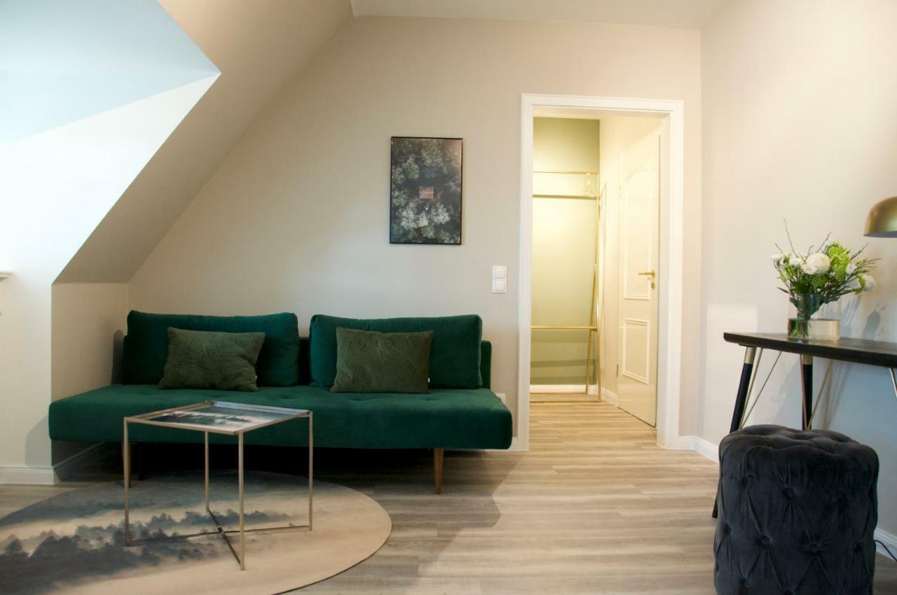 Meinsbur Boutique Hotel Bendestorf Exteriér fotografie