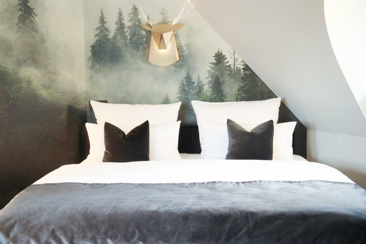 Meinsbur Boutique Hotel Bendestorf Exteriér fotografie