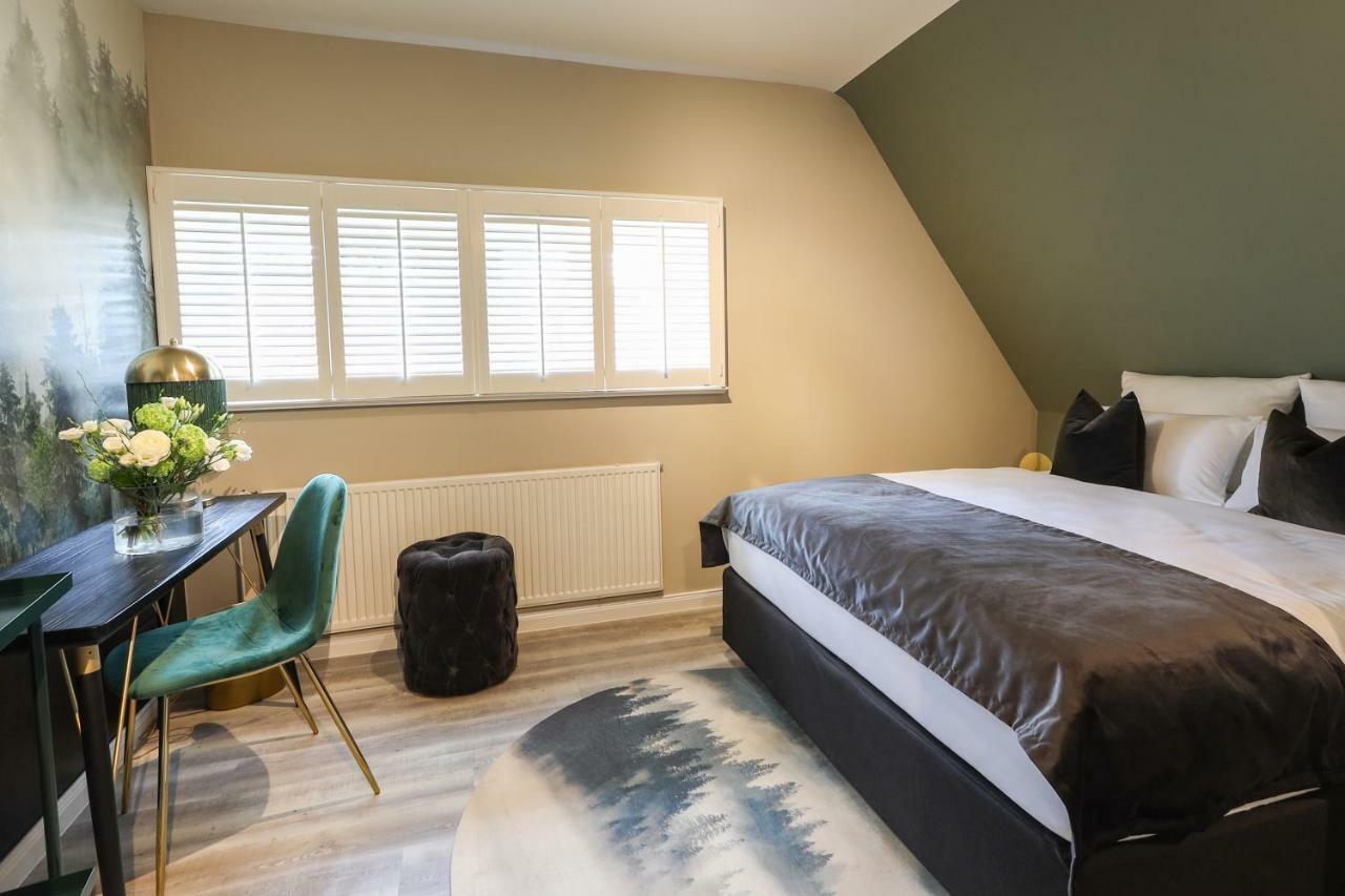 Meinsbur Boutique Hotel Bendestorf Exteriér fotografie