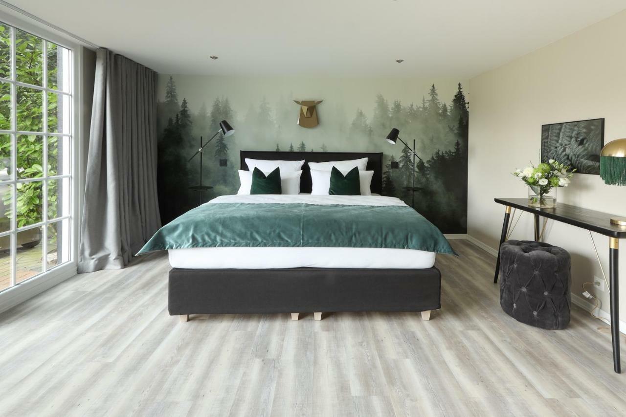 Meinsbur Boutique Hotel Bendestorf Exteriér fotografie