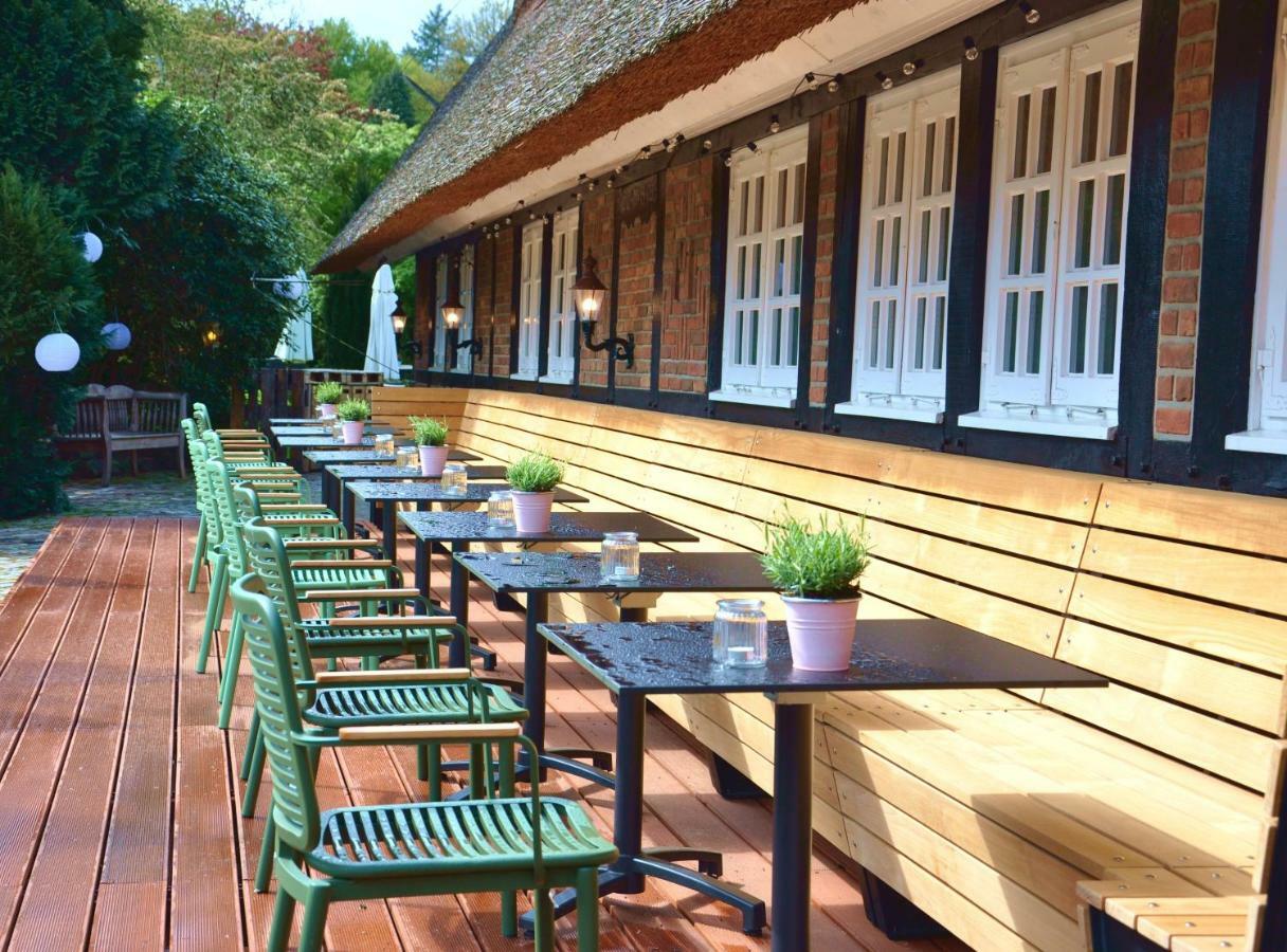 Meinsbur Boutique Hotel Bendestorf Exteriér fotografie