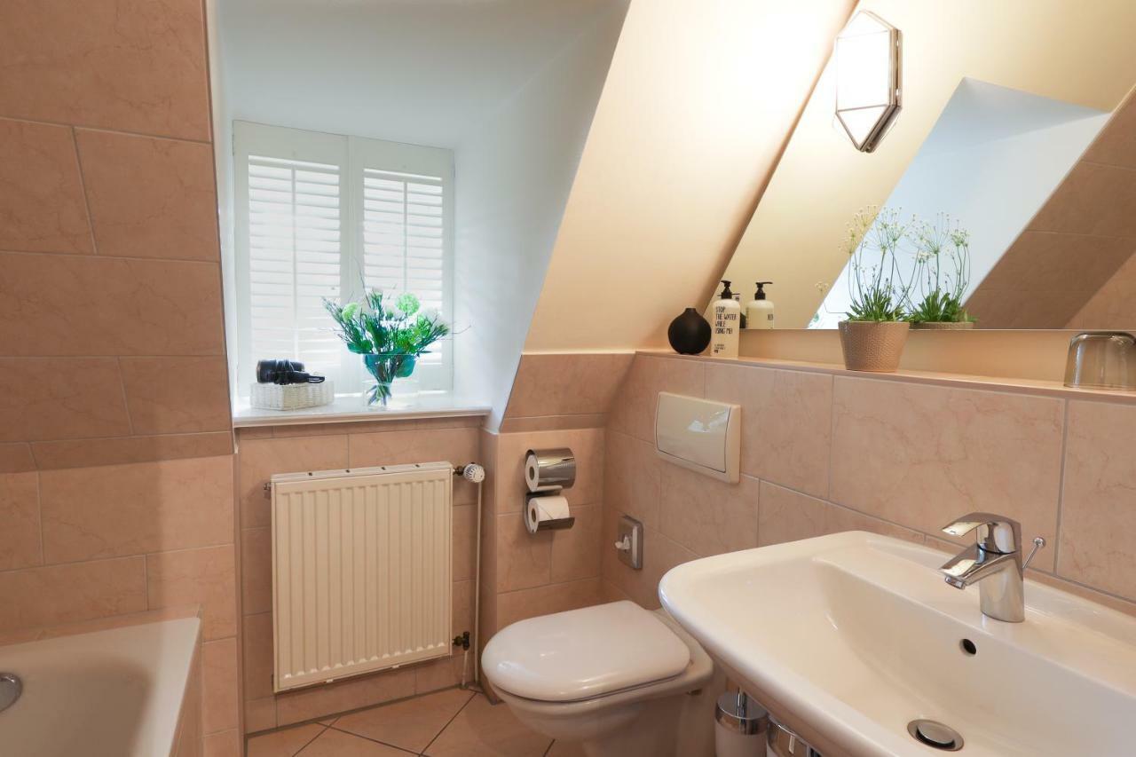 Meinsbur Boutique Hotel Bendestorf Exteriér fotografie