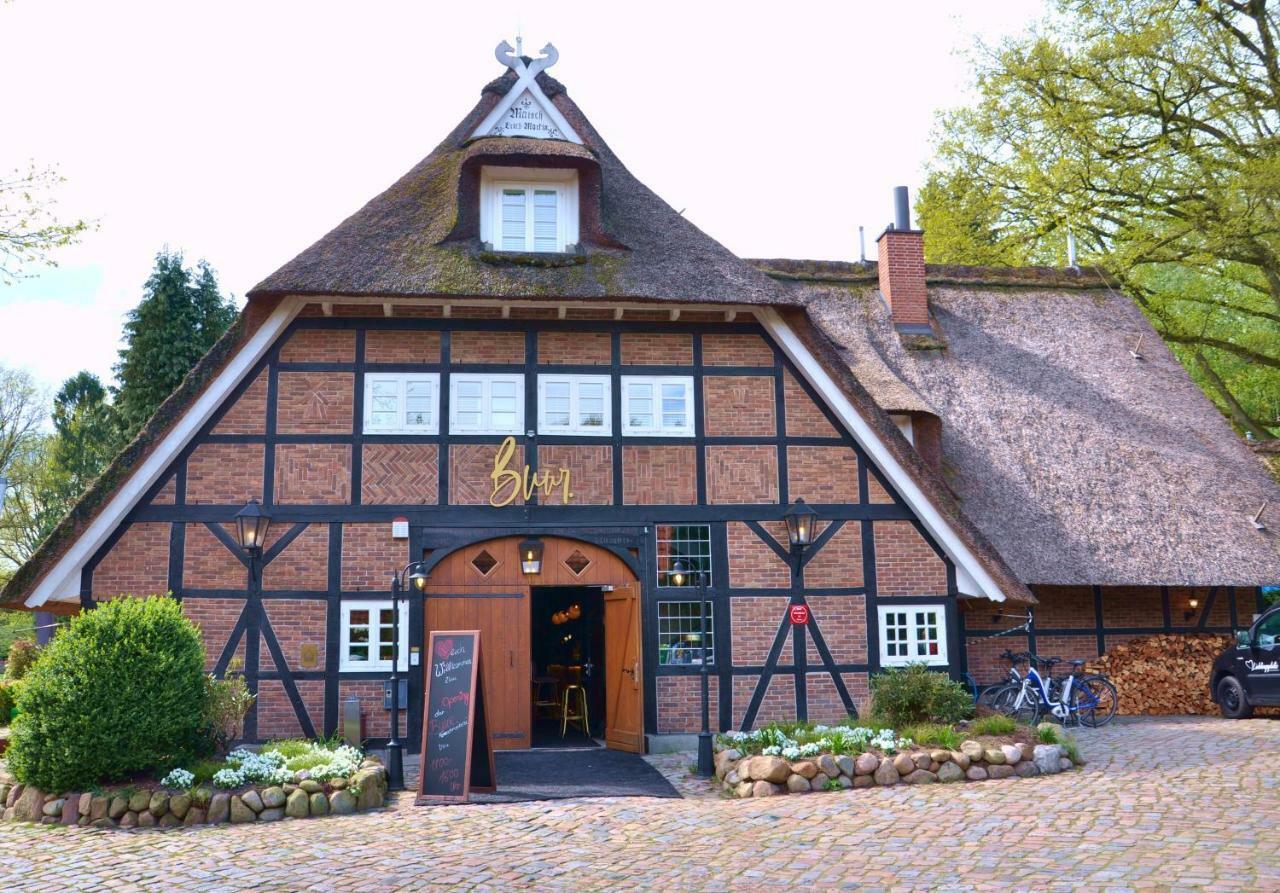 Meinsbur Boutique Hotel Bendestorf Exteriér fotografie