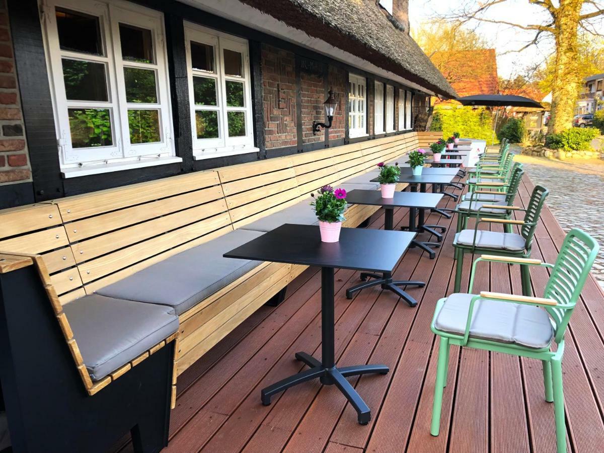 Meinsbur Boutique Hotel Bendestorf Exteriér fotografie