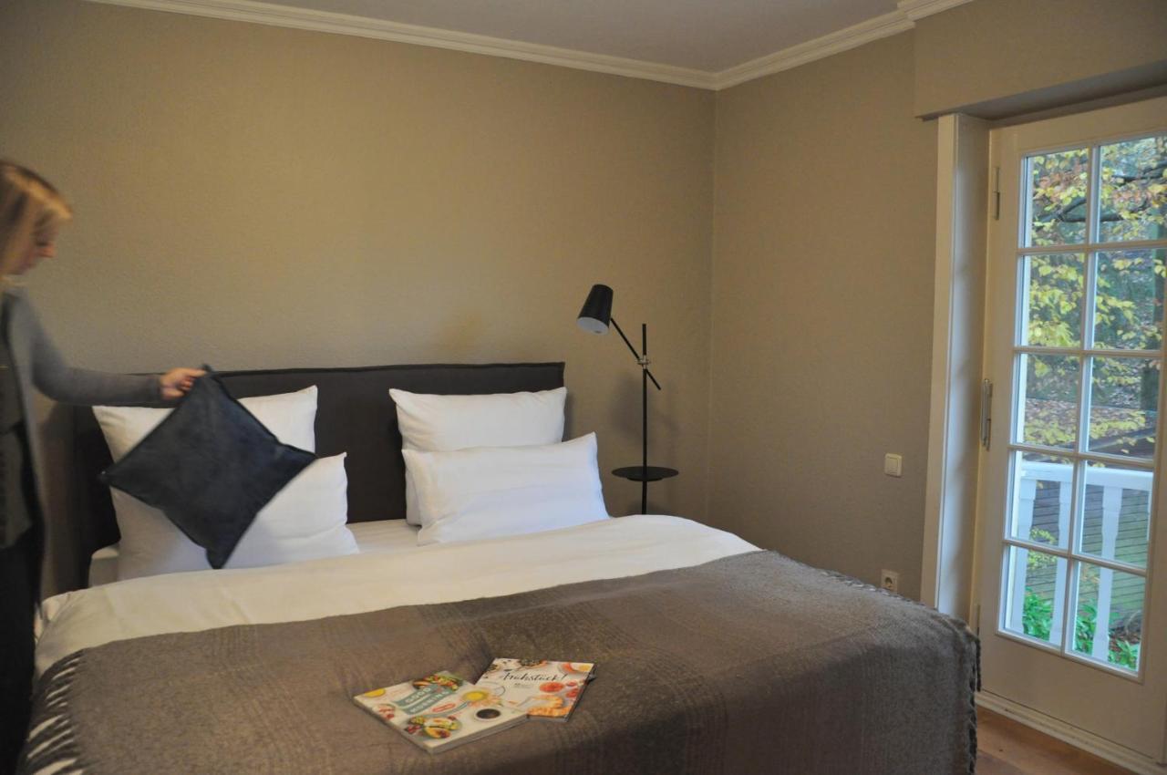 Meinsbur Boutique Hotel Bendestorf Exteriér fotografie