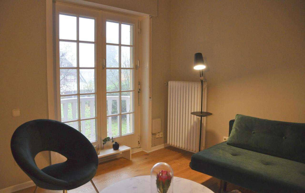 Meinsbur Boutique Hotel Bendestorf Exteriér fotografie