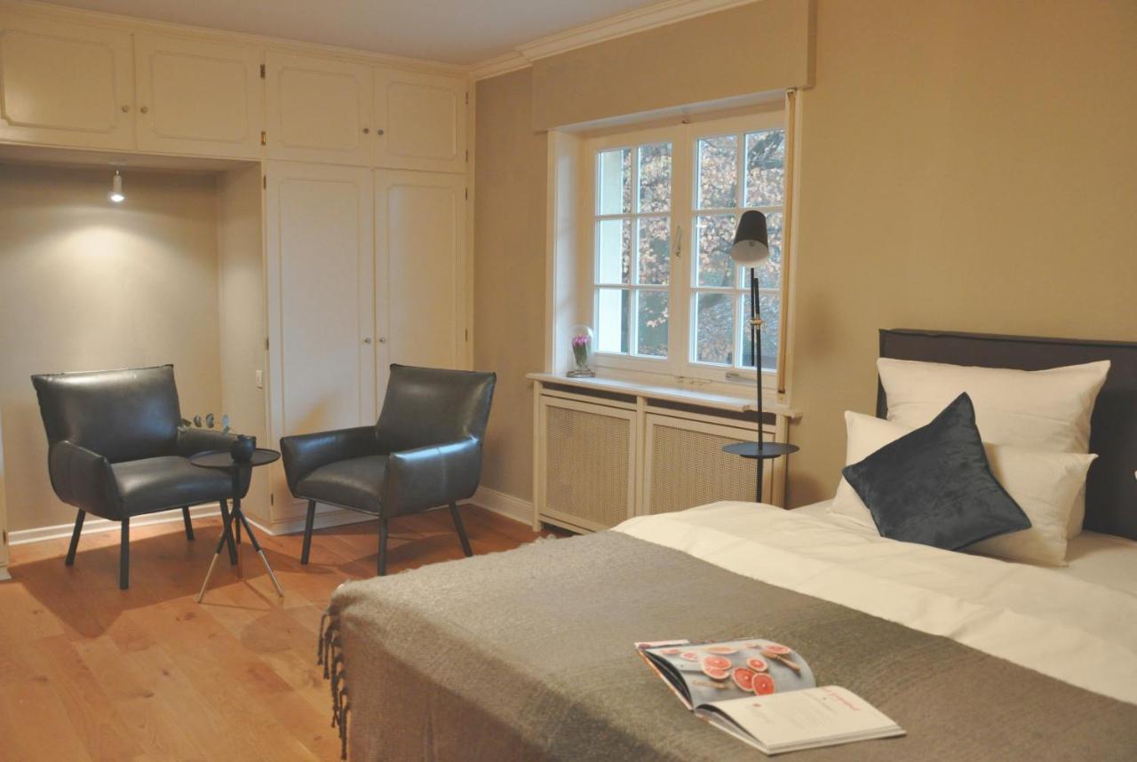 Meinsbur Boutique Hotel Bendestorf Exteriér fotografie